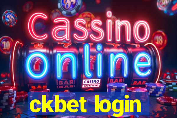 ckbet login